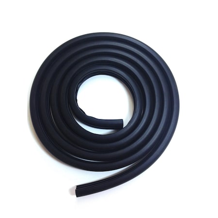 Fairchild Industries D3050 - 1997-2001 Jeep Cherokee Door Seal On Body, Lh Or Rh (2 Door) D3050